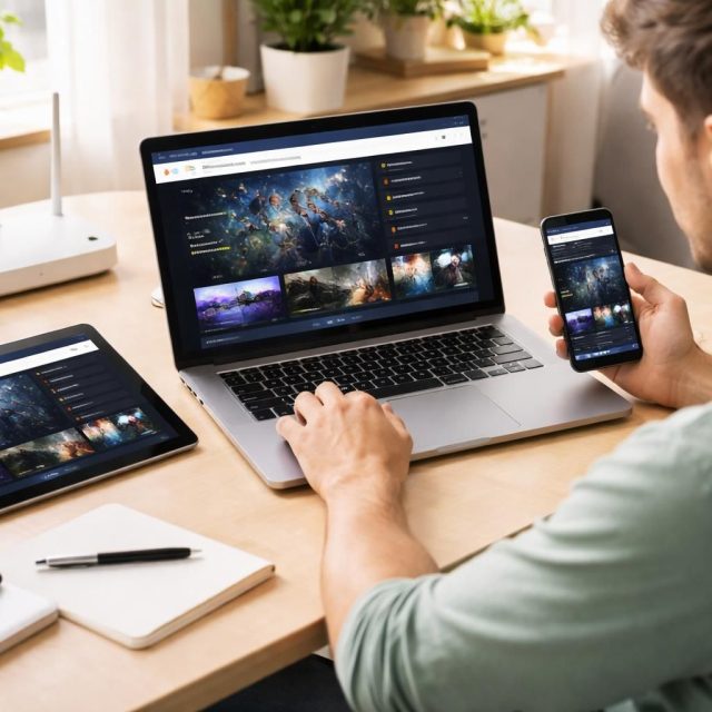découvrez comment accéder facilement à la nouvelle adresse de livetv depuis votre appareil grâce à notre guide simple et rapide.
