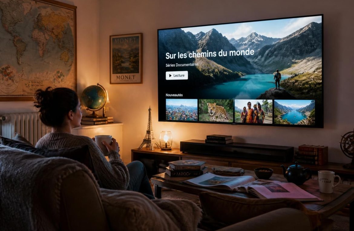 découvrez comment les documentaires en streaming en français transforment notre vision du monde en offrant des perspectives nouvelles et immersives.
