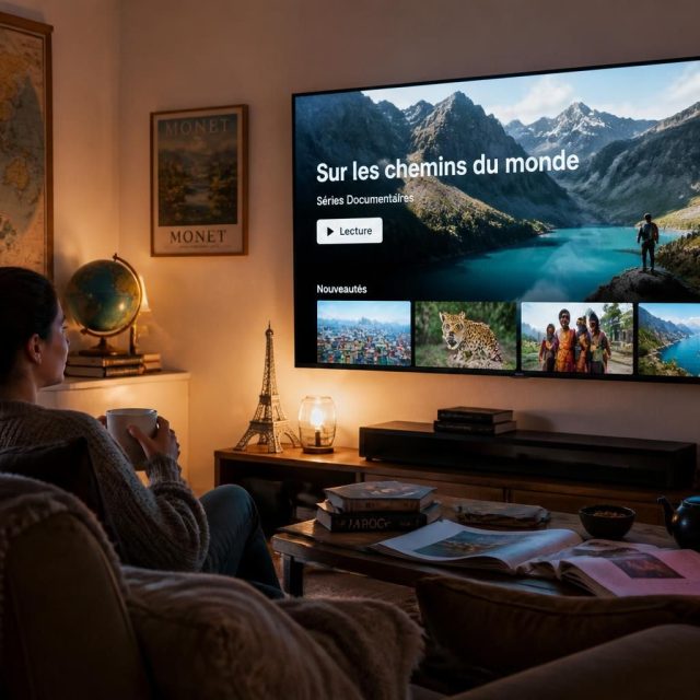découvrez comment les documentaires en streaming en français transforment notre vision du monde en offrant des perspectives nouvelles et immersives.