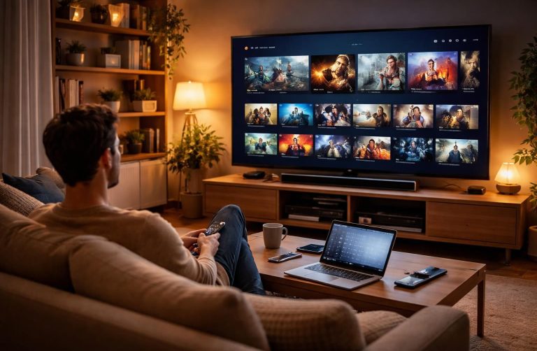 lafrad streaming : explorez nos astuces incontournables pour profiter pleinement du contenu en ligne en toute simplicité et sécurité.