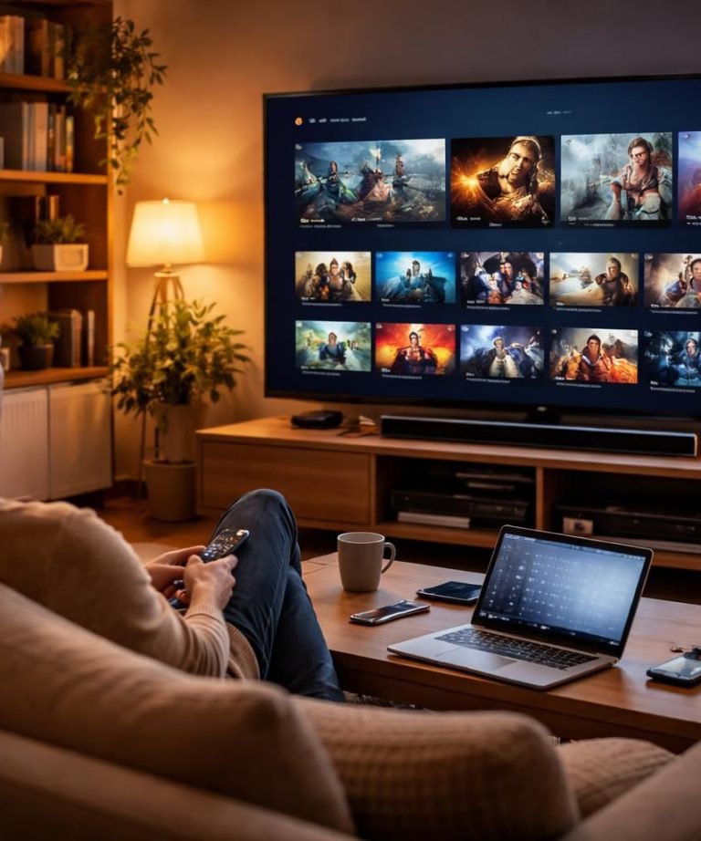 lafrad streaming : explorez nos astuces incontournables pour profiter pleinement du contenu en ligne en toute simplicité et sécurité.