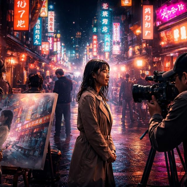 découvrez comment les films de tokyo allient avec brio art visuel et narration captivante pour séduire les spectateurs du monde entier.