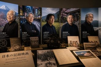 découvrez les plus grands réalisateurs de documentaires spécialisés sur le japon et explorez leurs œuvres majeures qui capturent la richesse culturelle et historique du pays.