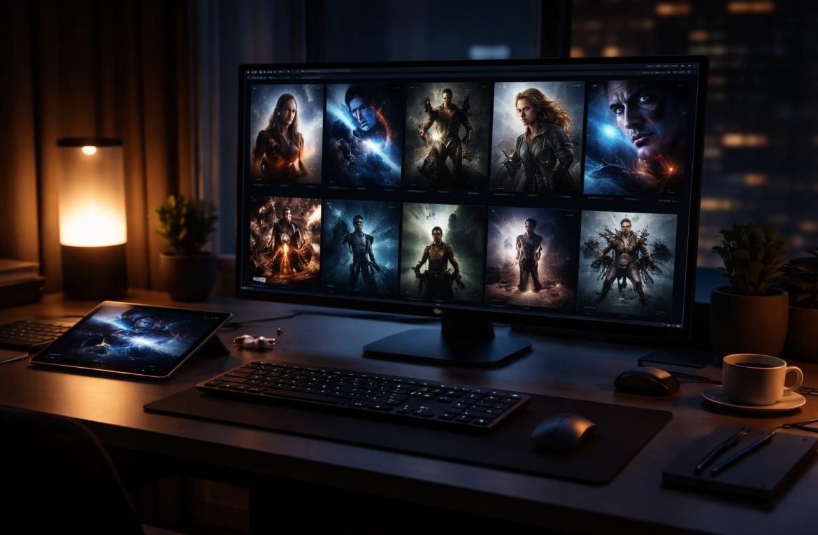 découvrez les meilleurs sites de streaming en vo pour profiter des dernières nouveautés cinématographiques en version originale, avec une qualité optimale et un accès rapide.