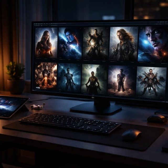 découvrez les meilleurs sites de streaming en vo pour profiter des dernières nouveautés cinématographiques en version originale, avec une qualité optimale et un accès rapide.