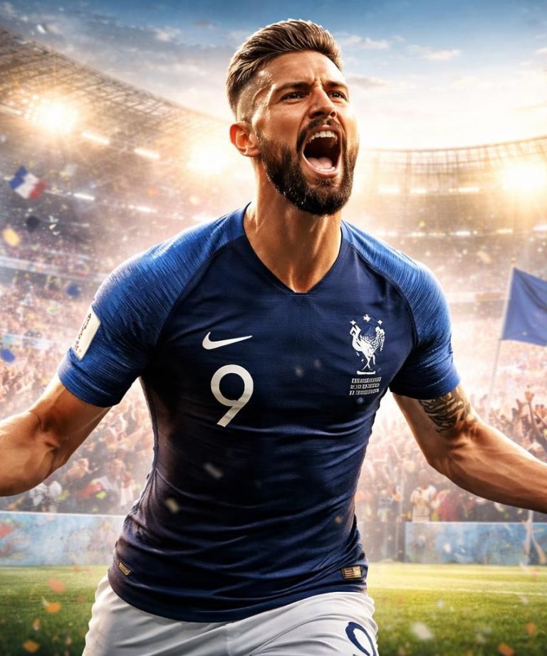 découvrez la carrière impressionnante d'olivier giroud à travers ce documentaire captivant disponible en streaming. plongez dans la vie et les exploits du célèbre footballeur français.