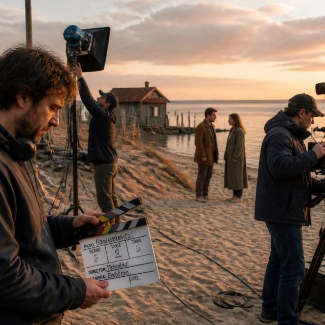 découvrez les secrets et les coulisses fascinantes du cinéma au cap ferret, entre paysages pittoresques et ambiance artistique unique.