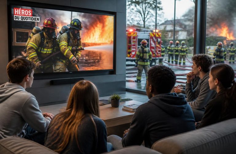 découvrez pourquoi une émission sur les pompiers est cruciale pour sensibiliser et inspirer les jeunes générations, en valorisant le courage, l'engagement et l'importance du service public.