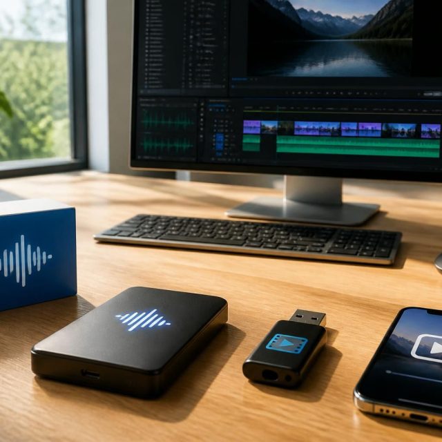 découvrez 4 formats de fichiers audio et vidéo essentiels pour assurer une diffusion optimale sur les réseaux sociaux et maximiser votre impact en ligne.